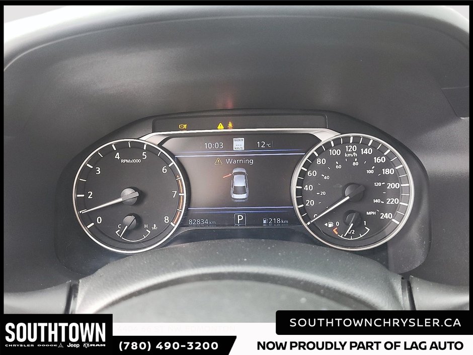 2024 Nissan Altima Platinum