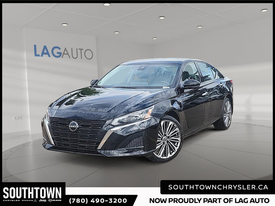 2024 Nissan Altima Platinum