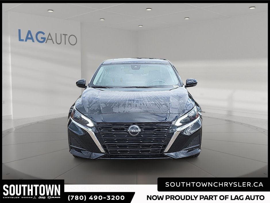2024 Nissan Altima Platinum
