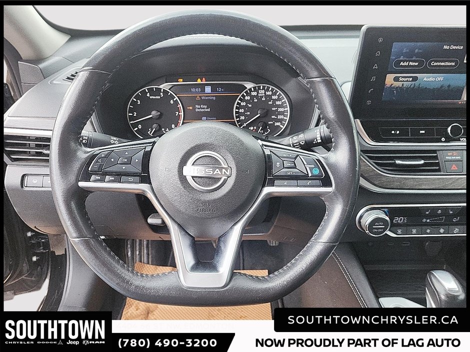2024 Nissan Altima Platinum