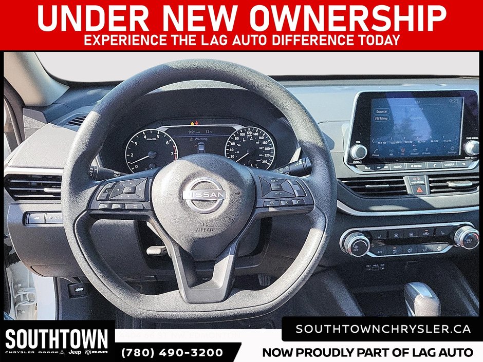 2025 Nissan Altima S