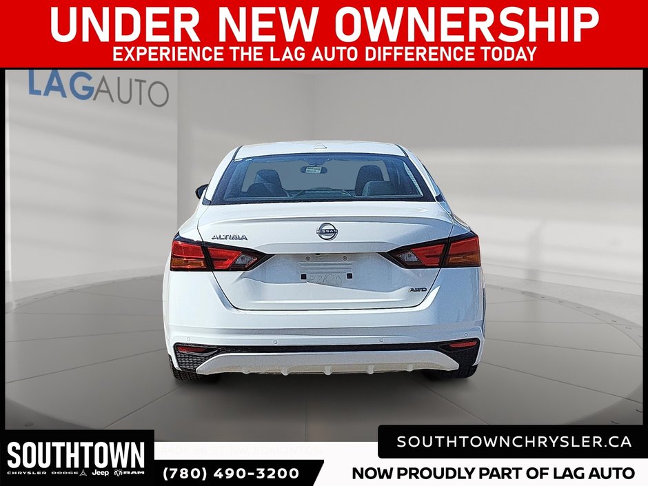 2025 Nissan Altima S