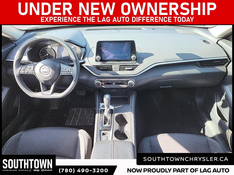 2025 Nissan Altima S