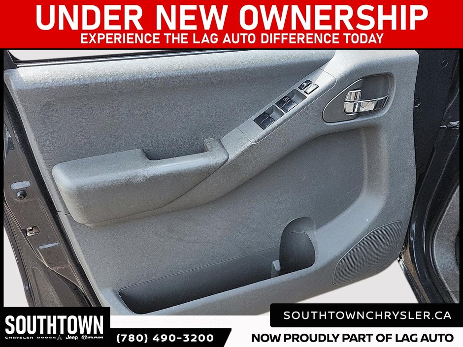 2014 Nissan Frontier SV