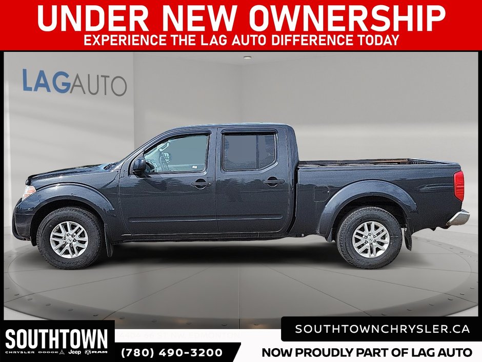 2014 Nissan Frontier SV