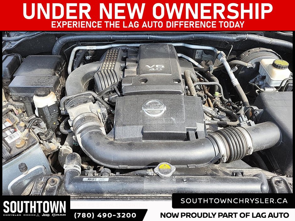 2014 Nissan Frontier SV