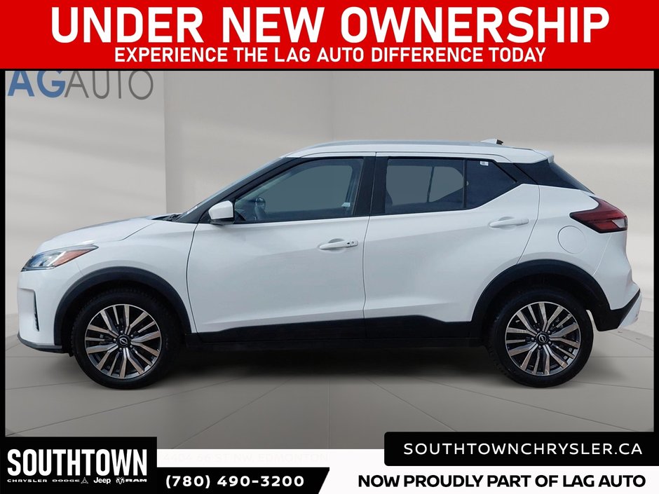 2025 Nissan Kicks Play SV-4