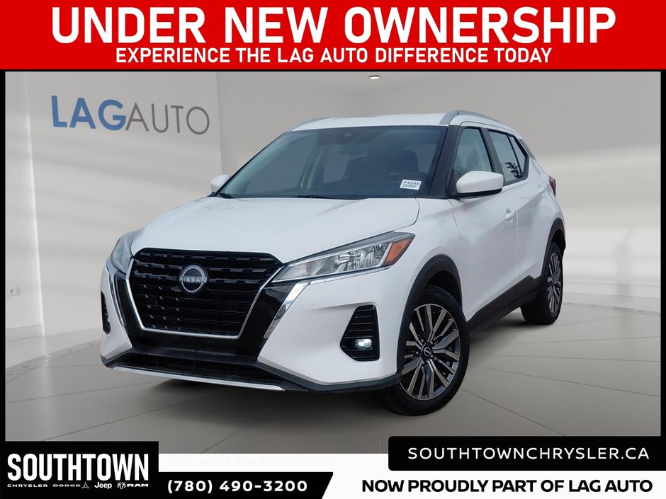 2025 Nissan Kicks Play SV-0