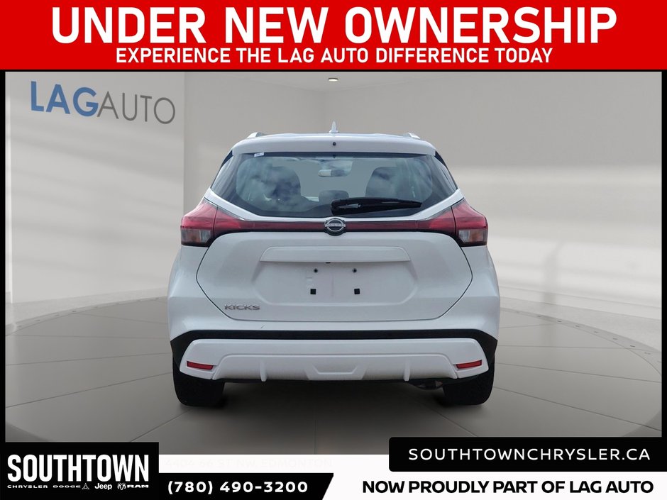 2025 Nissan Kicks Play SV-2