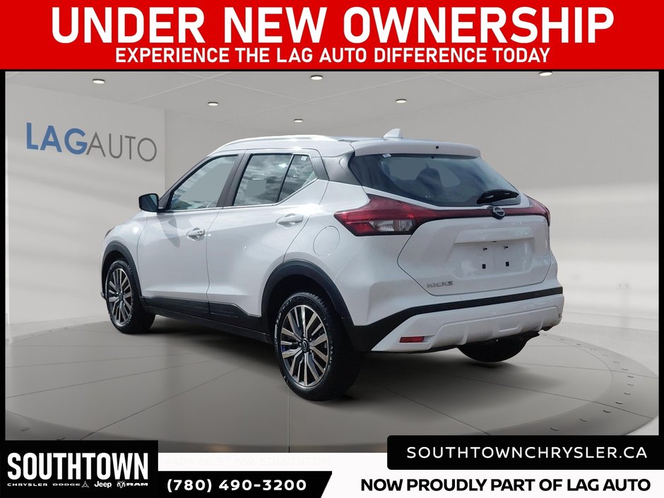 2025 Nissan Kicks Play SV-3