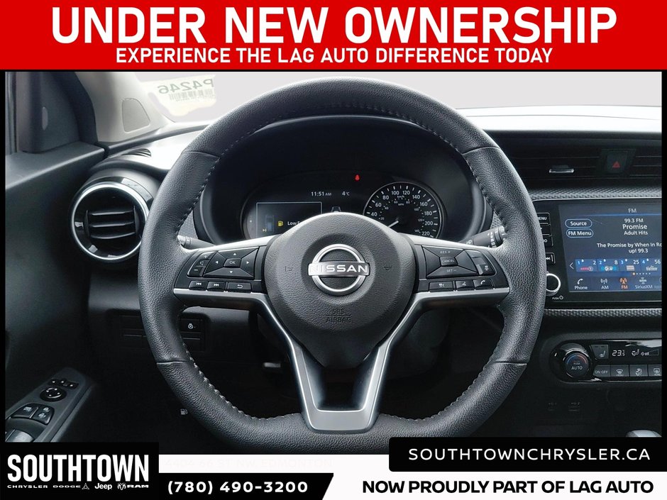 2025 Nissan Kicks Play SV-11