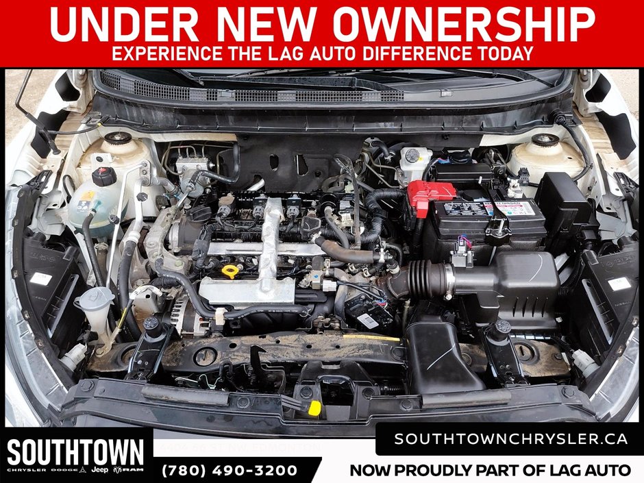 2025 Nissan Kicks Play SV-7