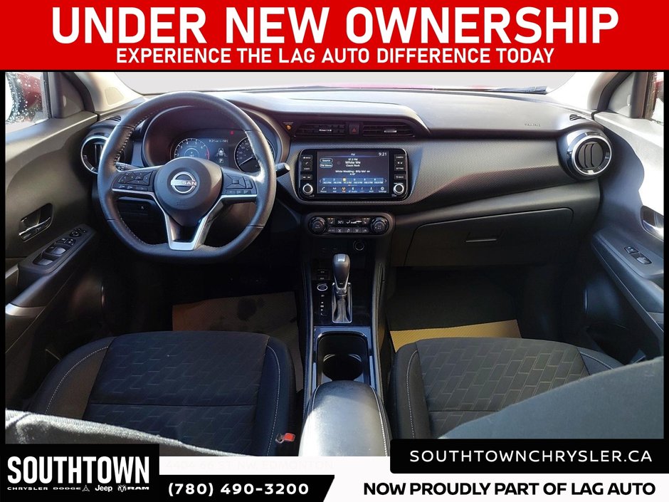 2025 Nissan Kicks Play SV-9