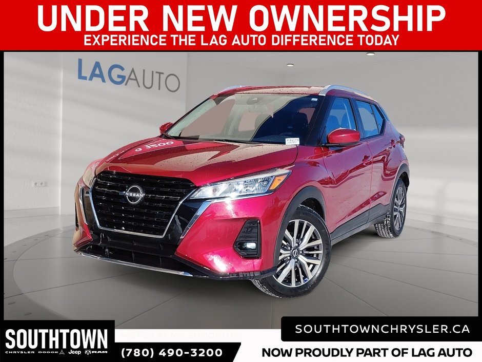 2025 Nissan Kicks Play SV-0