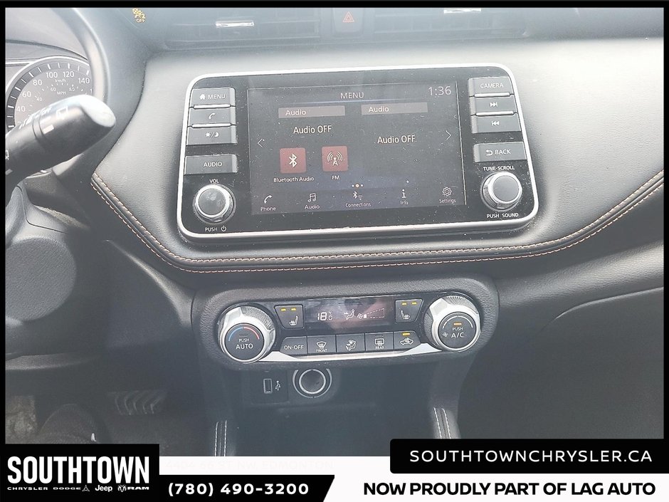2018 Nissan Kicks