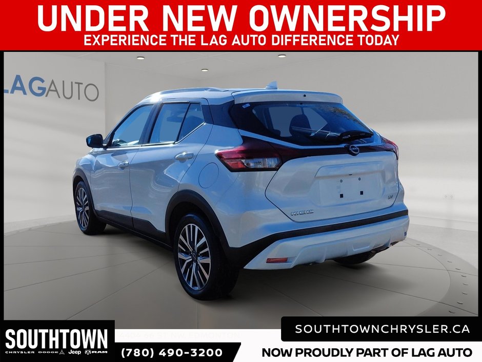 2024 Nissan Kicks SV-3