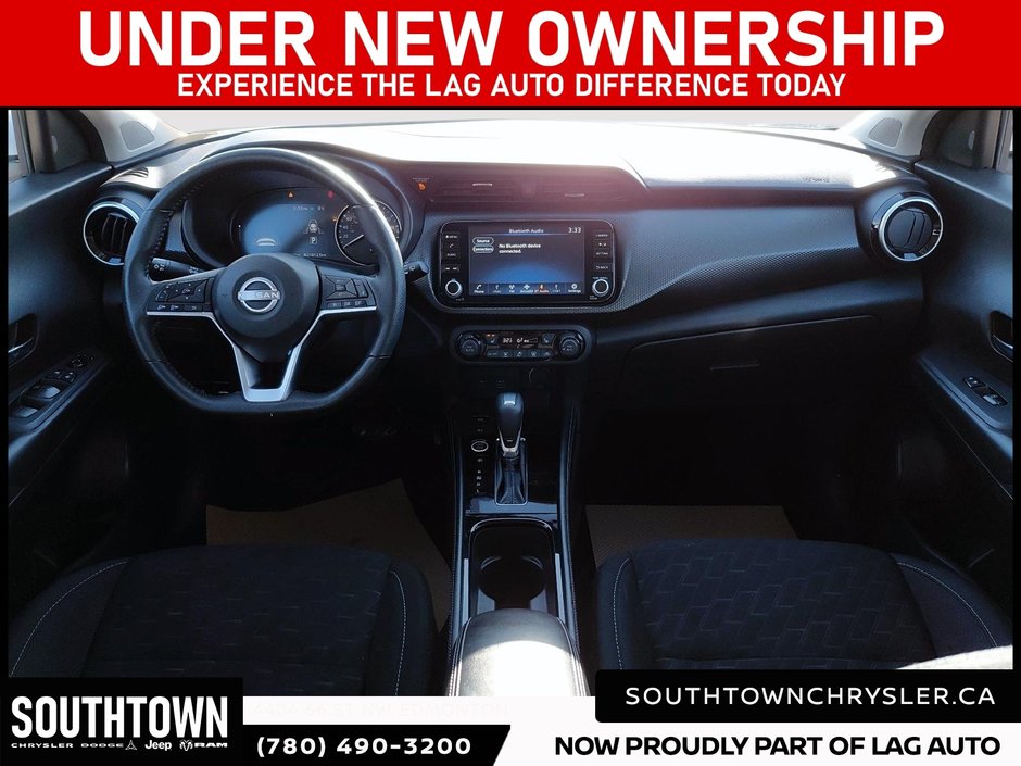 2024 Nissan Kicks SV-9