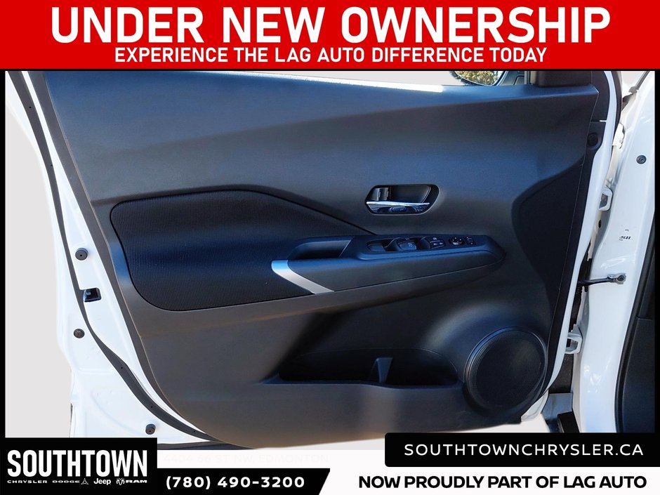 2024 Nissan Kicks SV-10