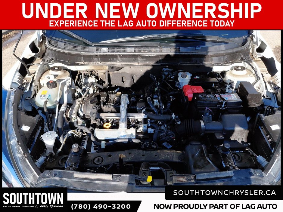 2024 Nissan Kicks SV-7