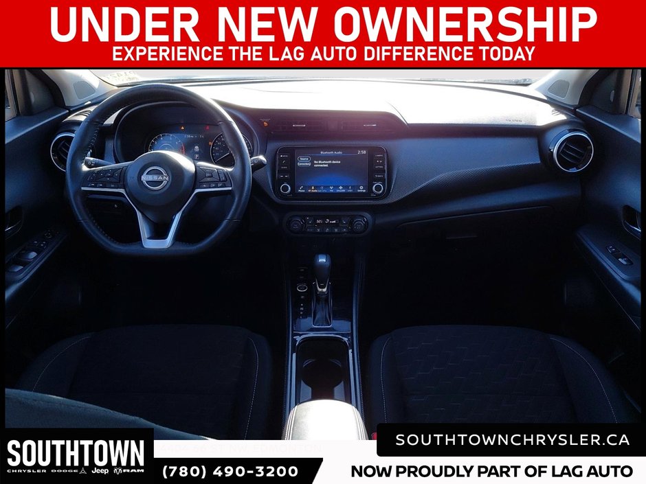 2024 Nissan Kicks SV-9