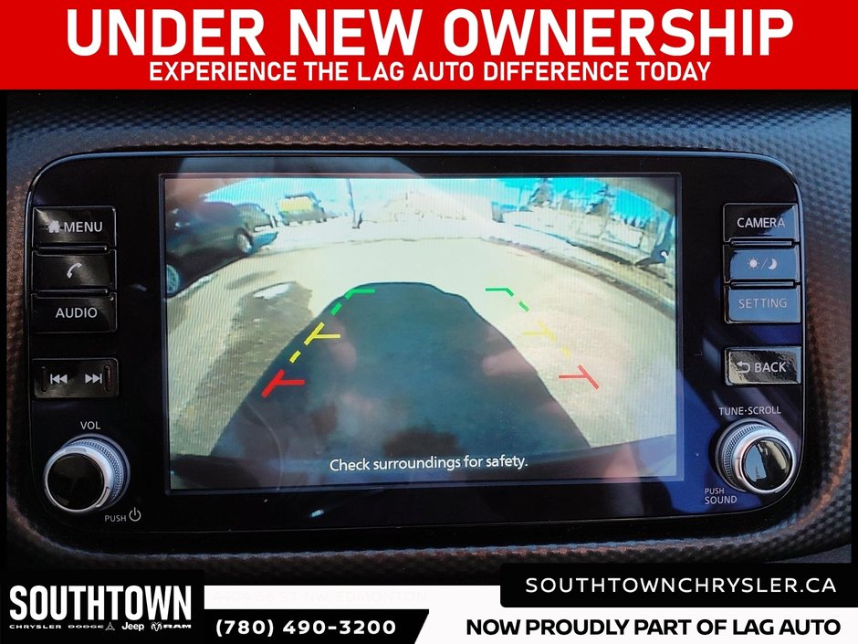 2024 Nissan Kicks SV-15