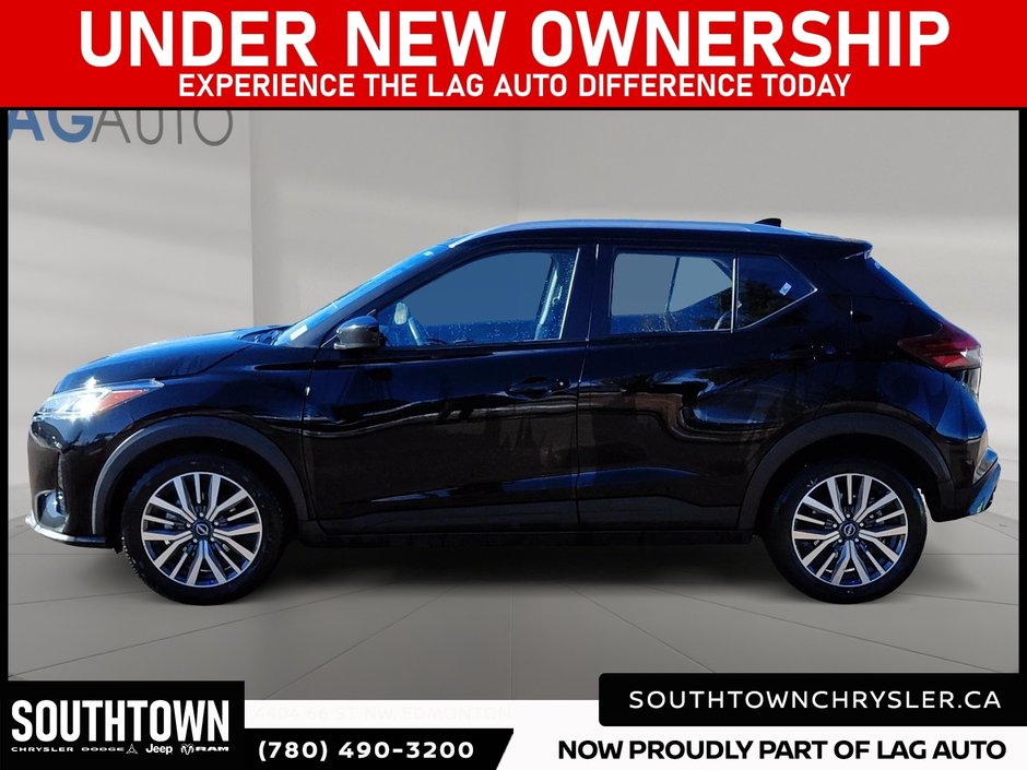 2024 Nissan Kicks SV-4