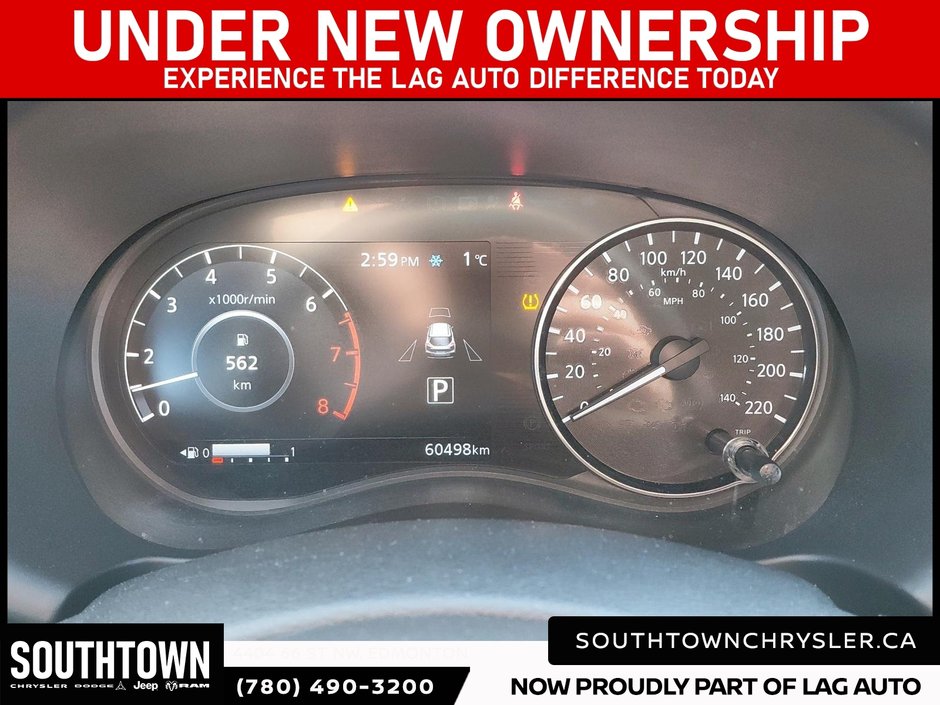 2024 Nissan Kicks SV-13