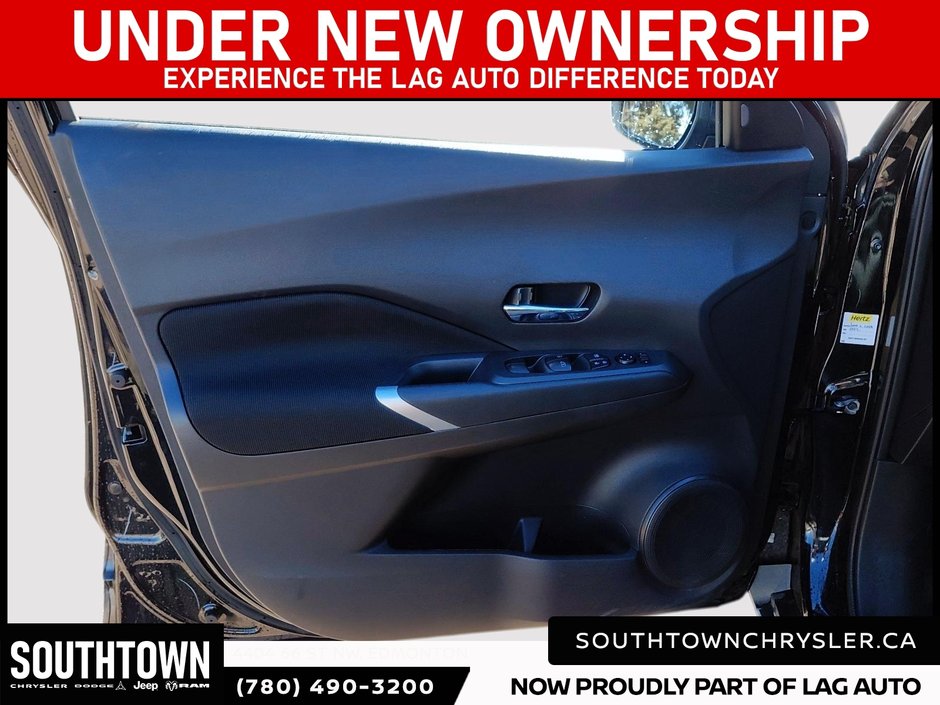 2024 Nissan Kicks SV-10