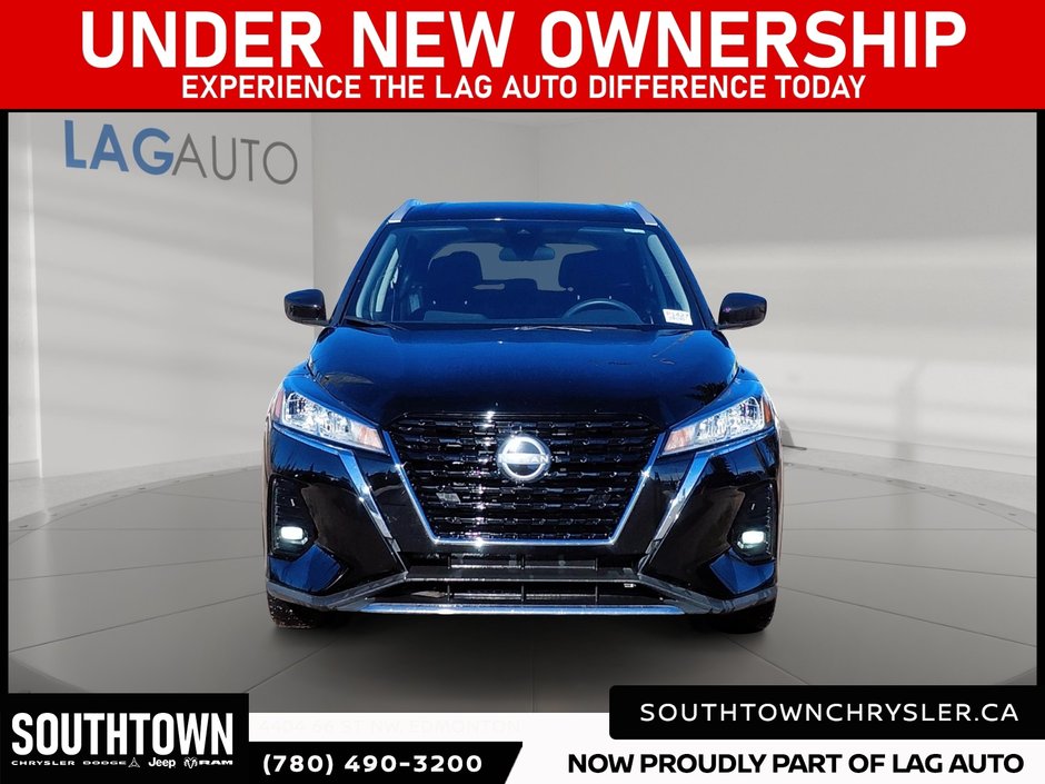 2024 Nissan Kicks SV-1