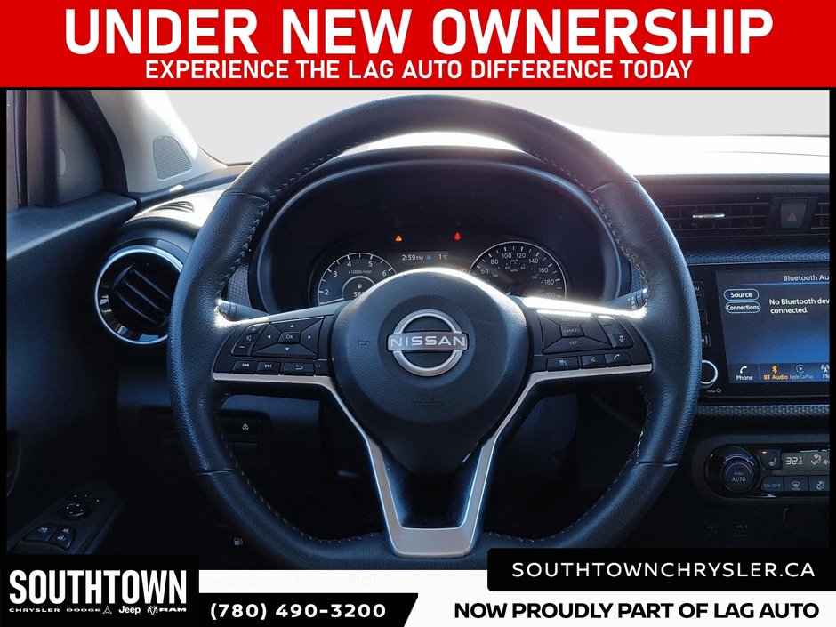 2024 Nissan Kicks SV-11