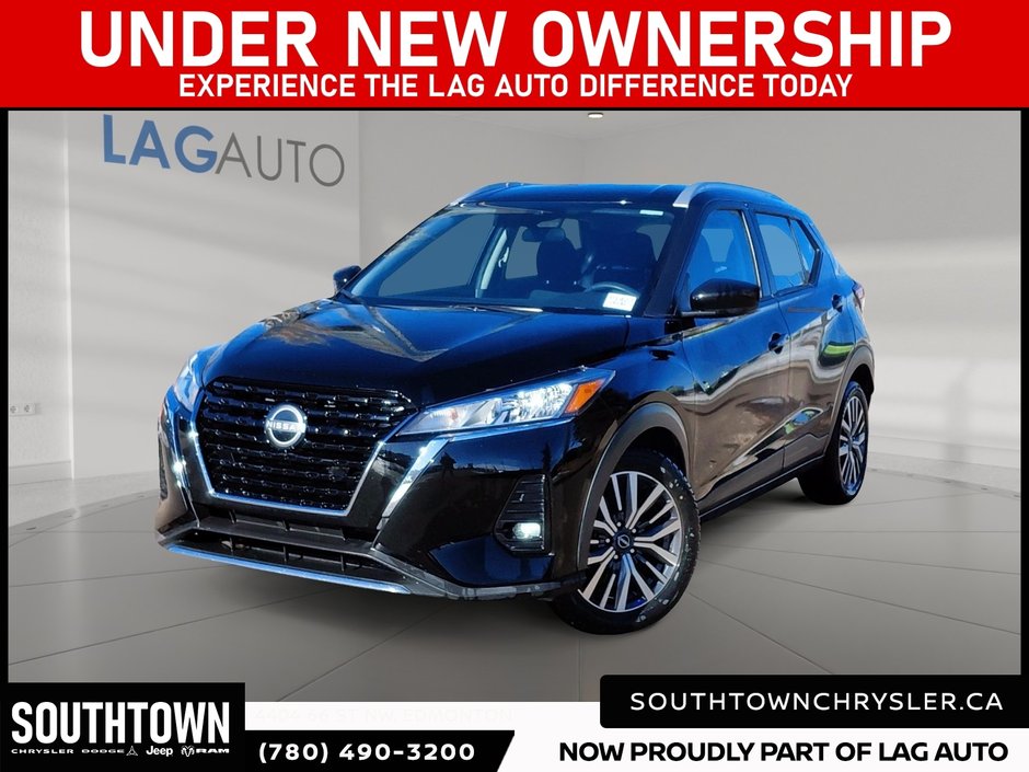 2024 Nissan Kicks SV-0