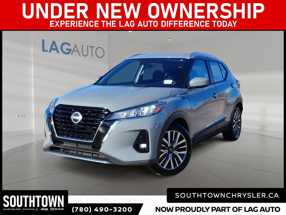 2024 Nissan Kicks SV-0