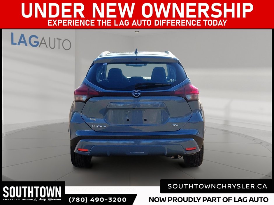 2024 Nissan Kicks SV-2