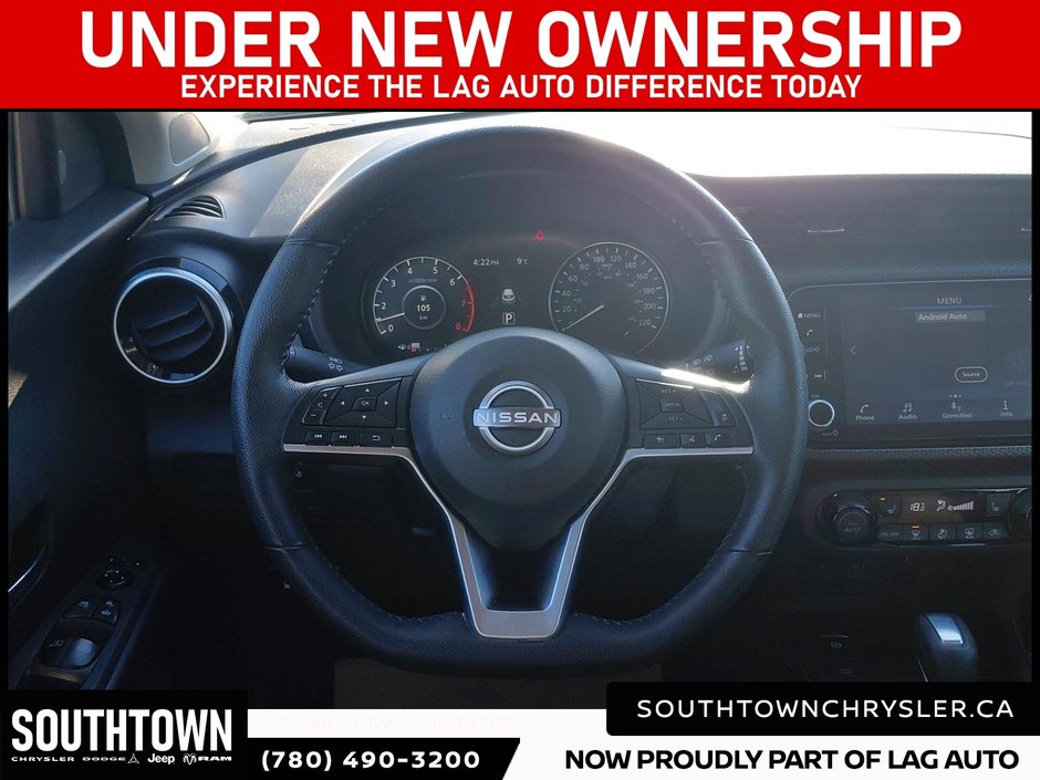 2024 Nissan Kicks SV-11