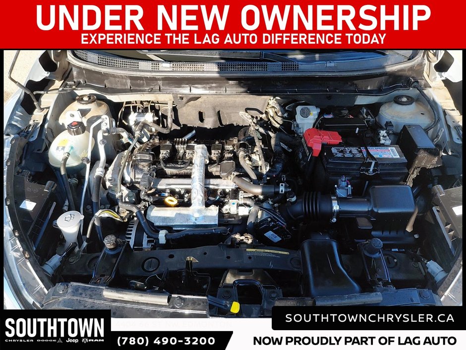 2024 Nissan Kicks SV-7