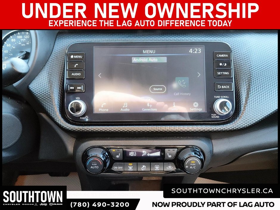 2024 Nissan Kicks SV-16