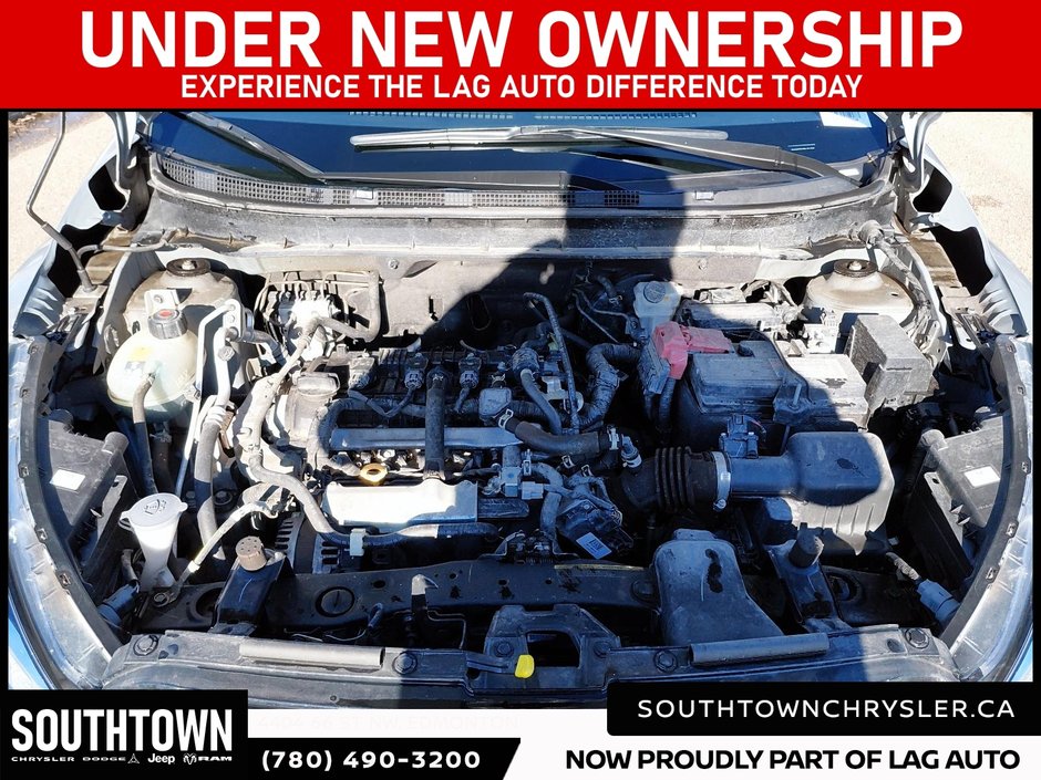 2024 Nissan Kicks SV-7