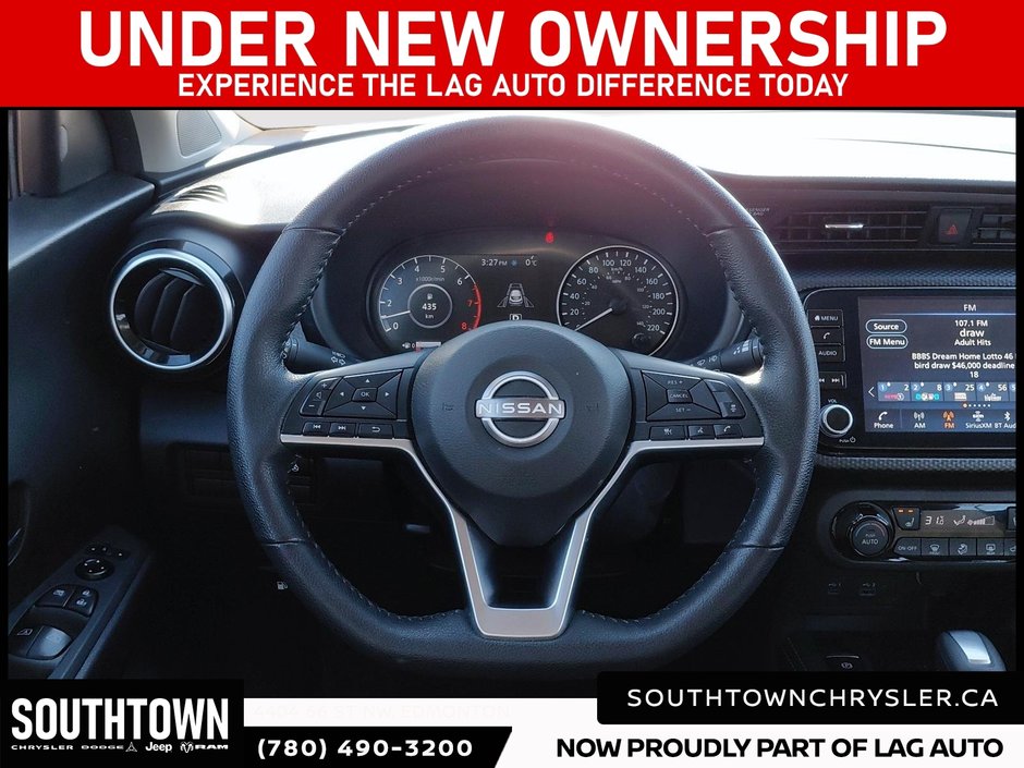 2024 Nissan Kicks SV-11