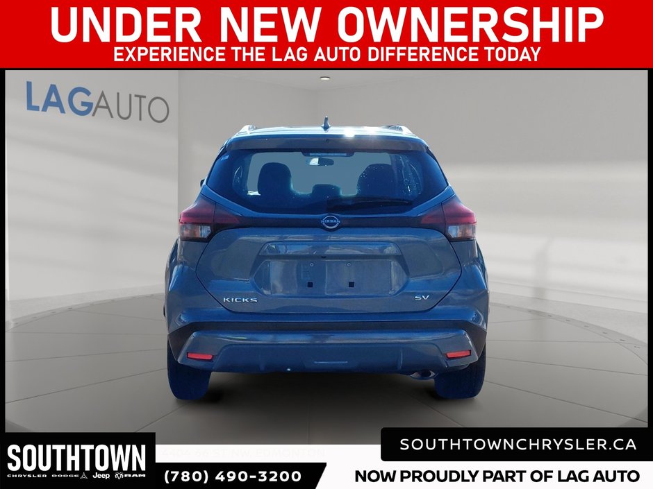 2024 Nissan Kicks SV-2