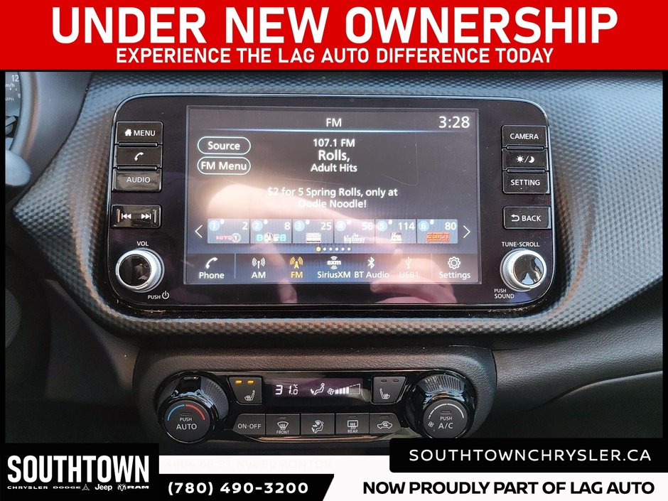 2024 Nissan Kicks SV-16