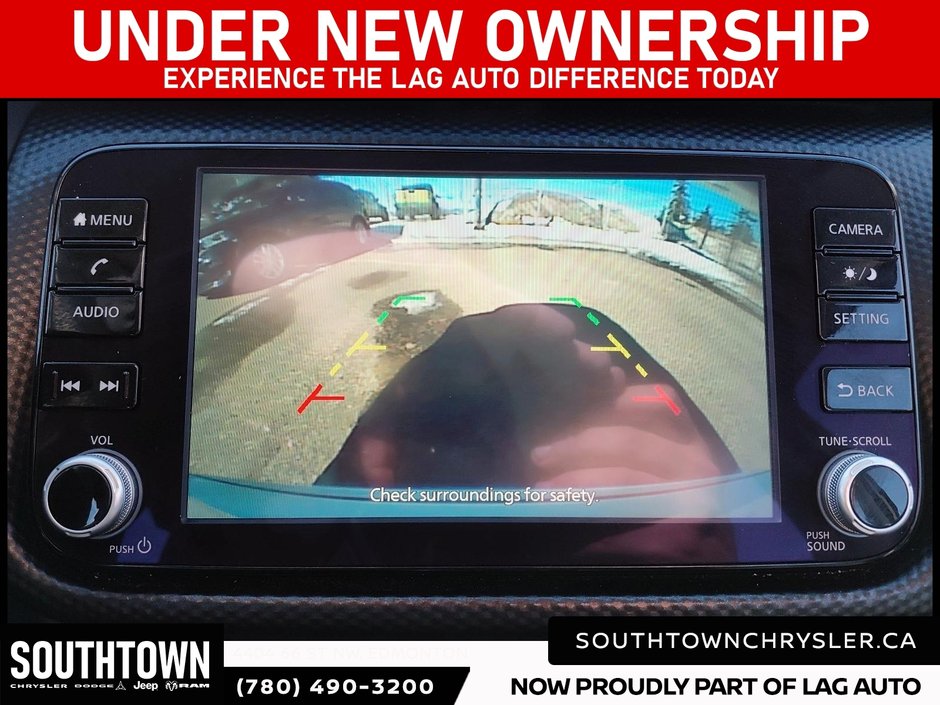 2024 Nissan Kicks SV-15