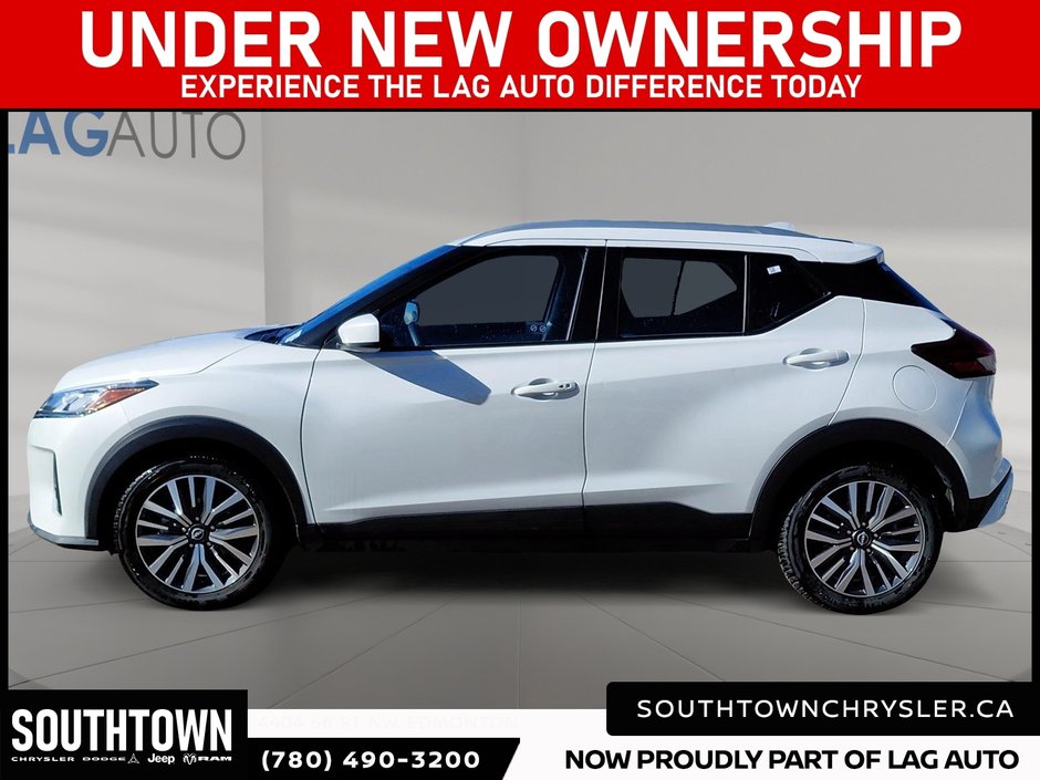 2024 Nissan Kicks SV-4