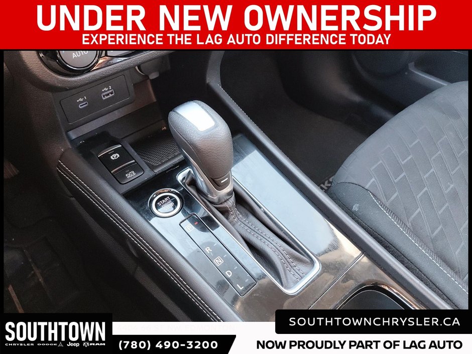 2024 Nissan Kicks SV-14