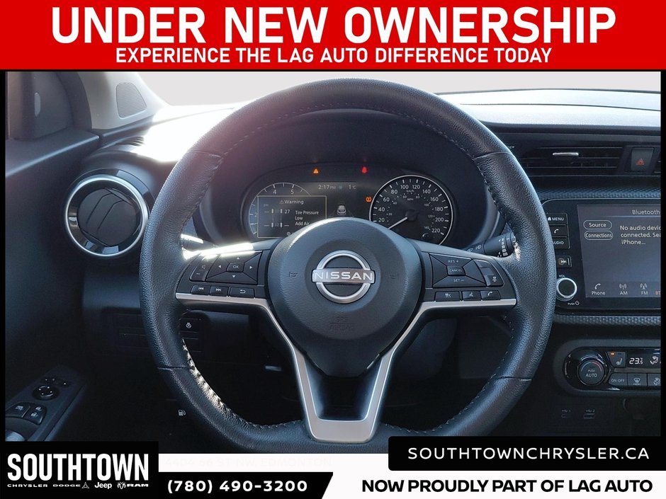 2024 Nissan Kicks SV-11