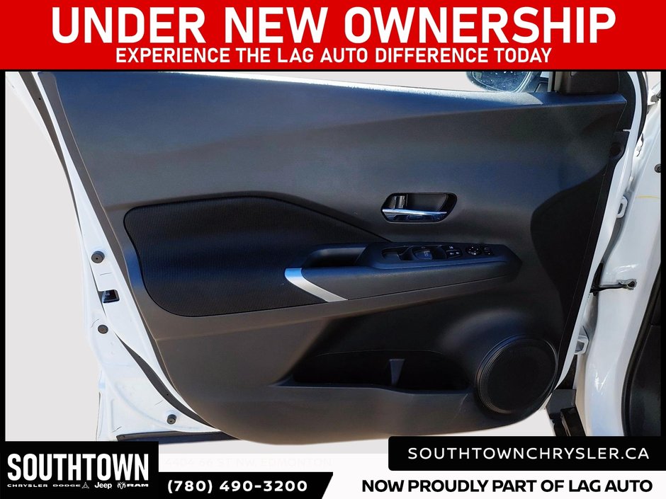 2024 Nissan Kicks SV-10