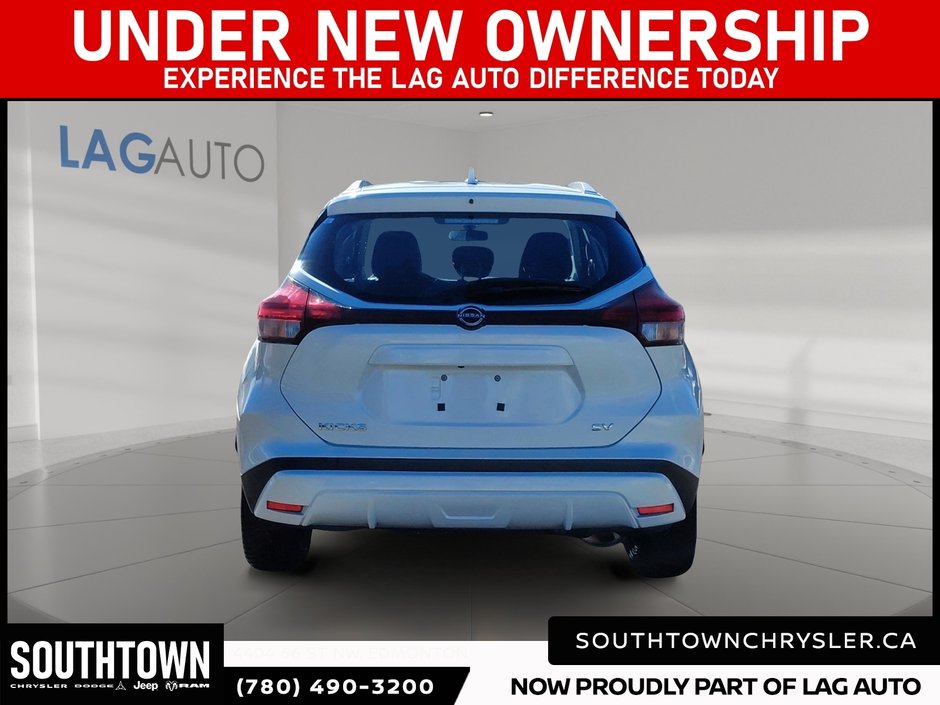 2024 Nissan Kicks SV-2