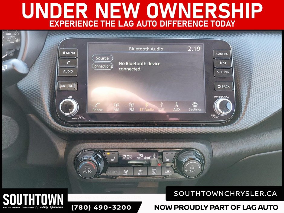 2024 Nissan Kicks SV-16