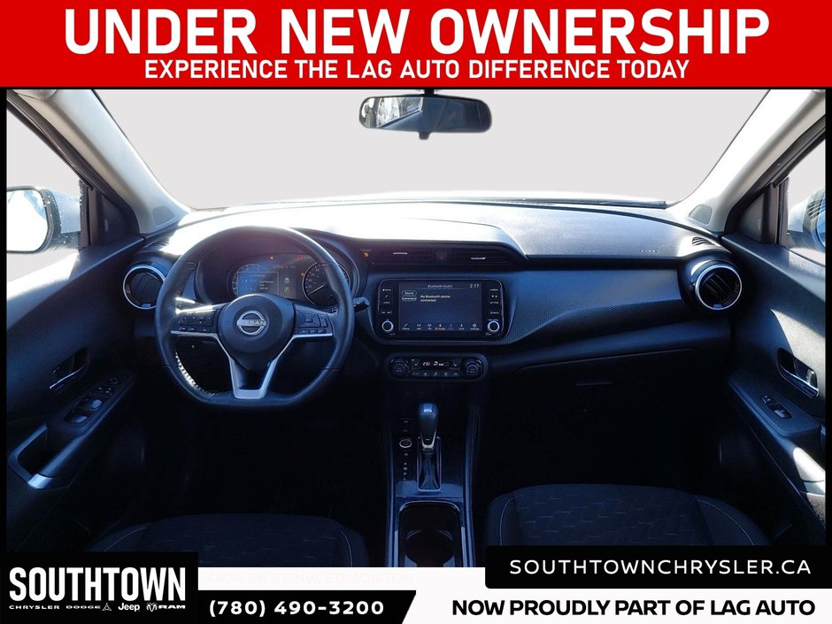 2024 Nissan Kicks SV-9