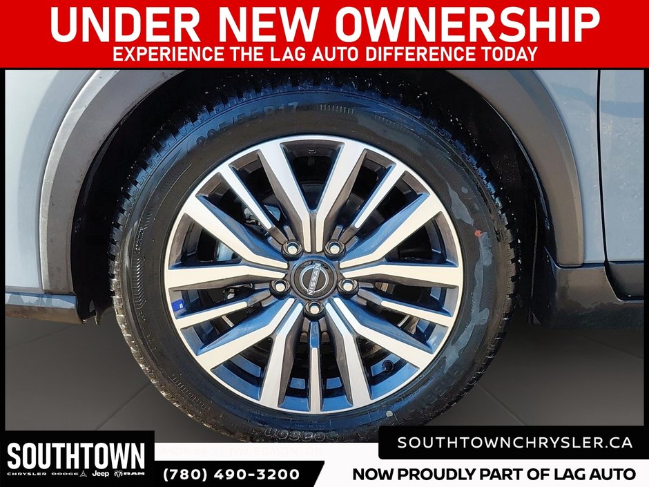 2024 Nissan Kicks SV-6