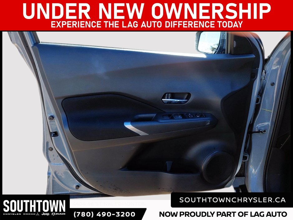 2024 Nissan Kicks SV-10